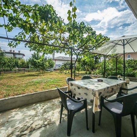 Apartman Ana Lovran Dış mekan fotoğraf