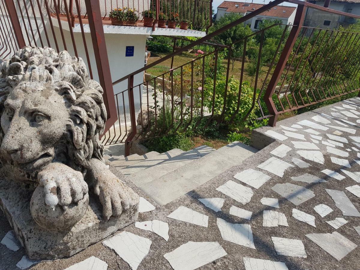 Apartman Ana Lovran Dış mekan fotoğraf