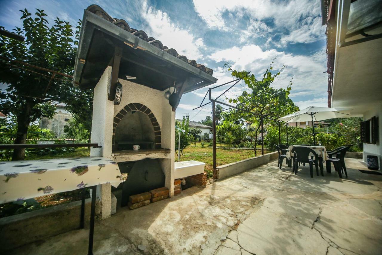 Apartman Ana Lovran Dış mekan fotoğraf