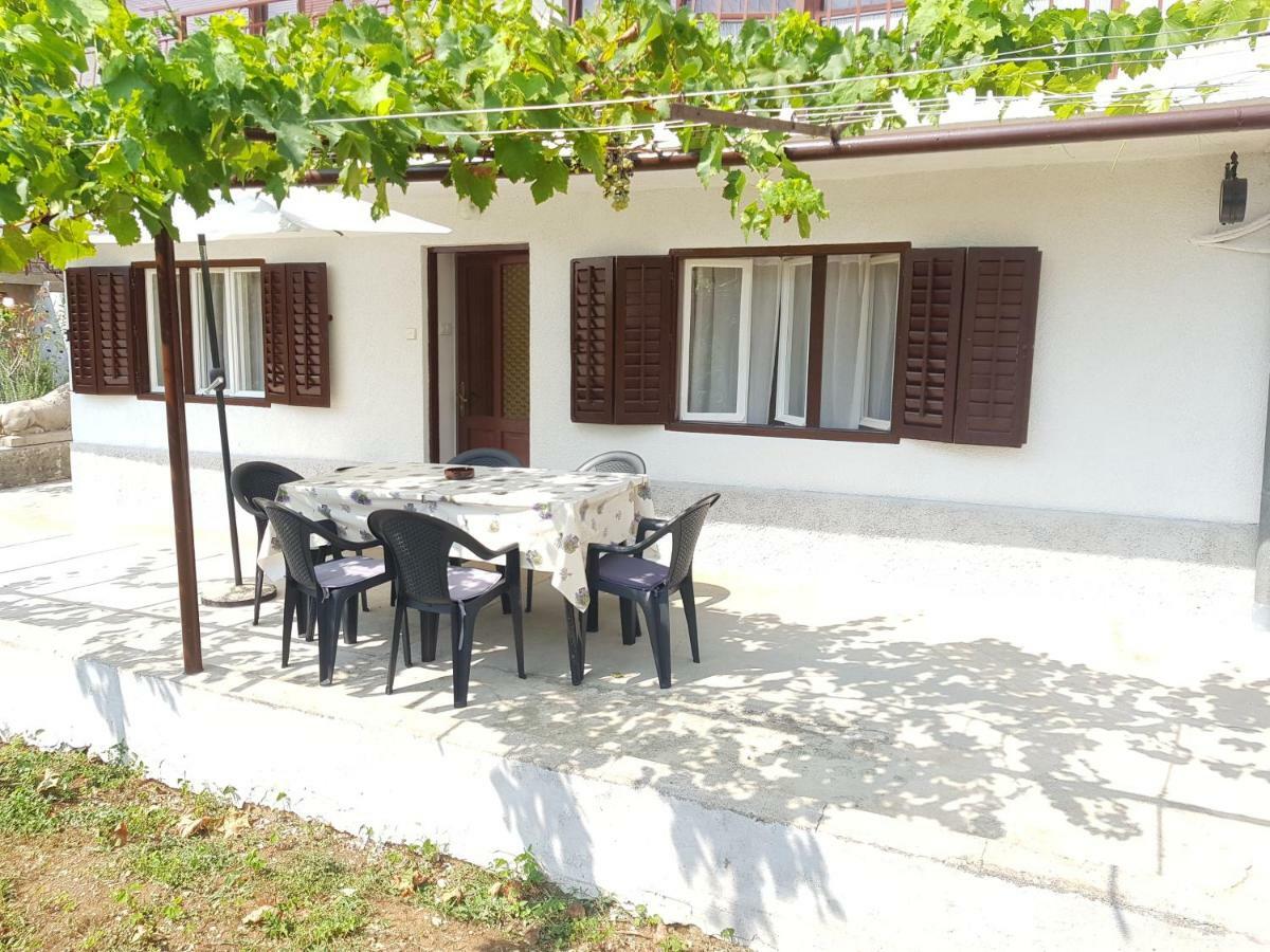 Apartman Ana Lovran Dış mekan fotoğraf