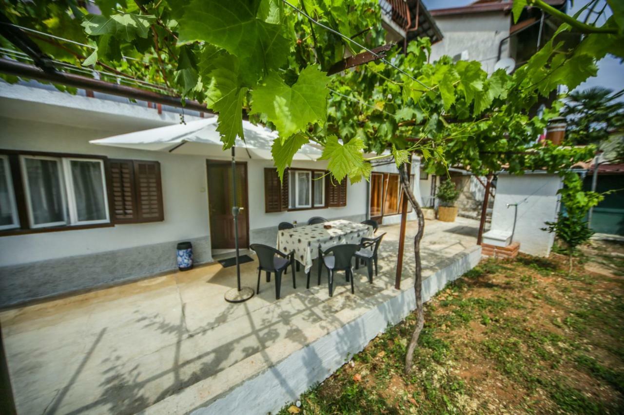 Apartman Ana Lovran Dış mekan fotoğraf