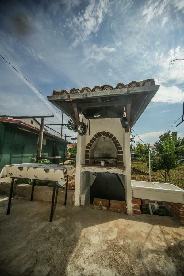 Apartman Ana Lovran Dış mekan fotoğraf