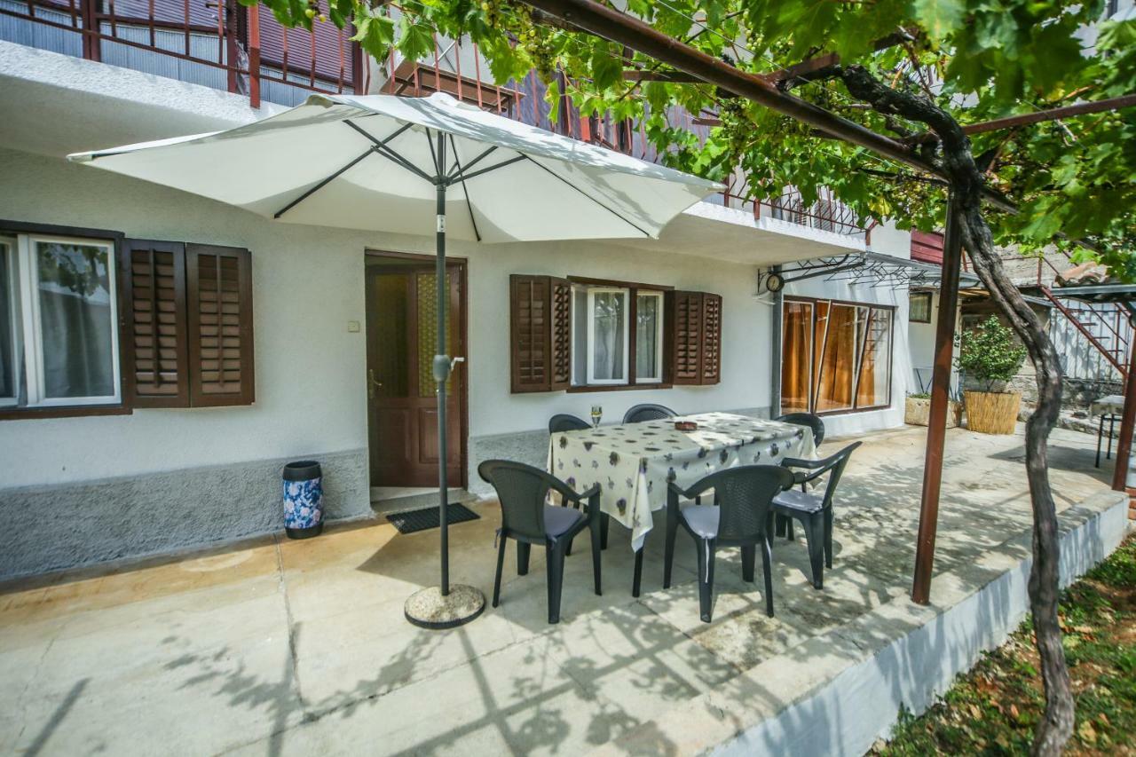 Apartman Ana Lovran Dış mekan fotoğraf
