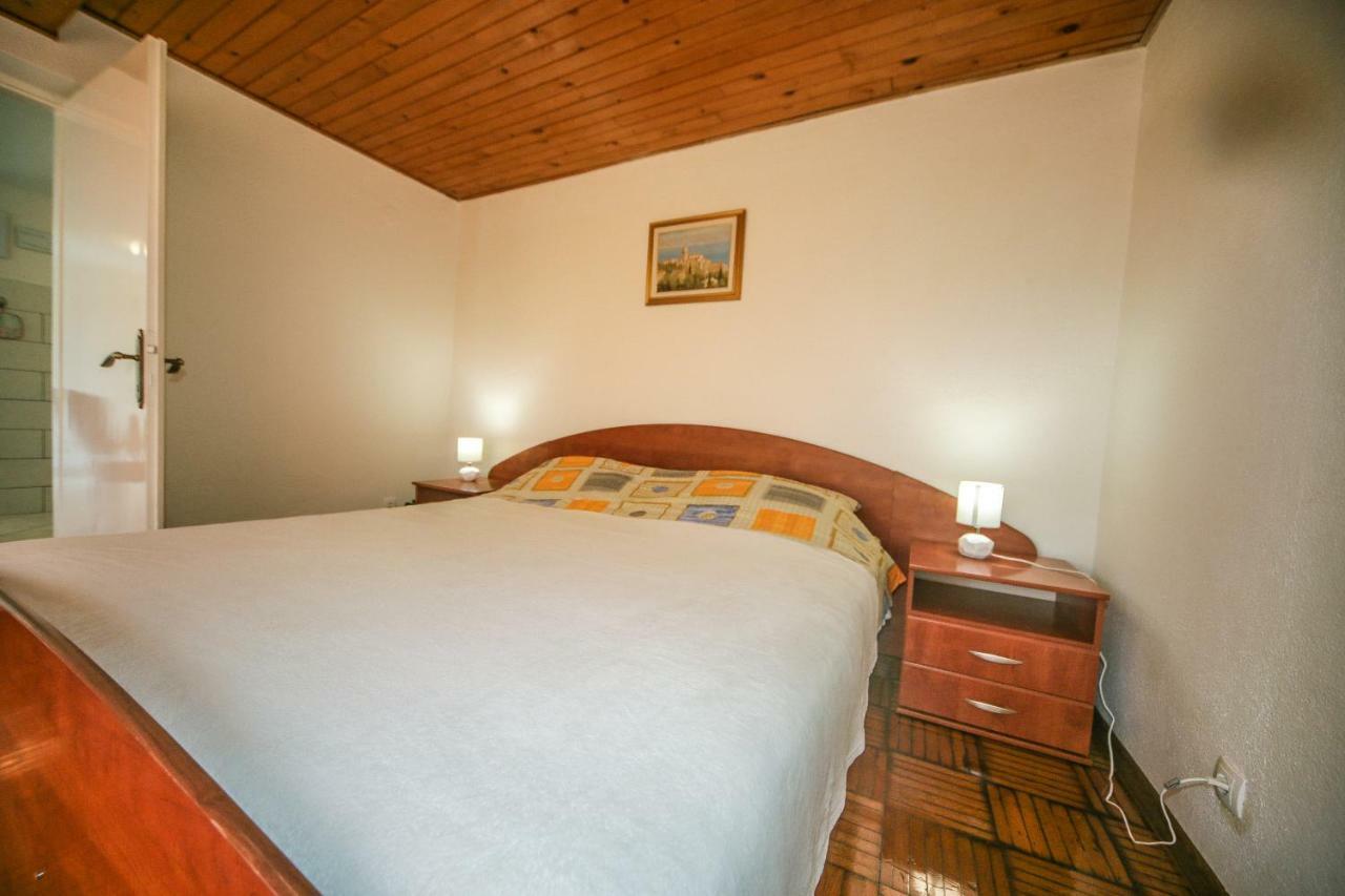 Apartman Ana Lovran Dış mekan fotoğraf