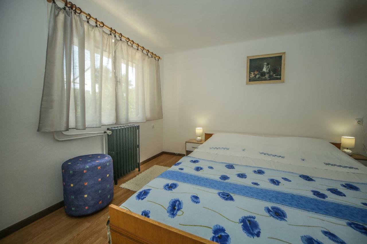 Apartman Ana Lovran Dış mekan fotoğraf