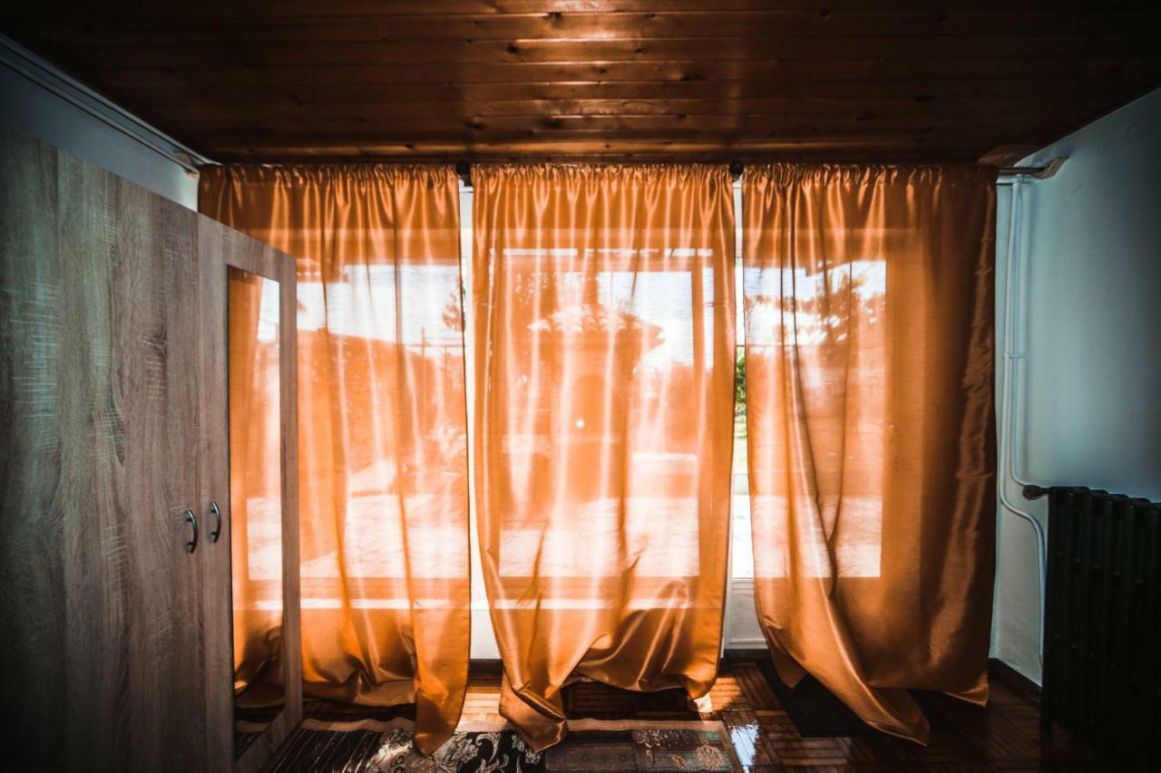 Apartman Ana Lovran Dış mekan fotoğraf