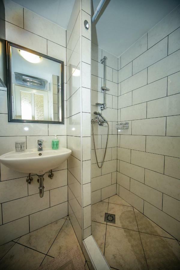 Apartman Ana Lovran Dış mekan fotoğraf