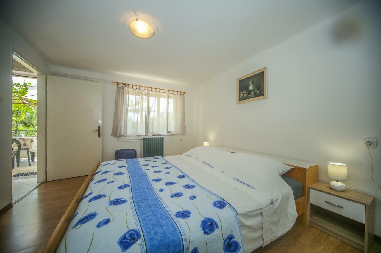 Apartman Ana Lovran Dış mekan fotoğraf