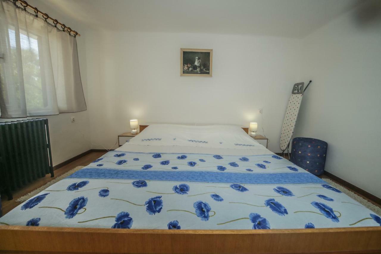Apartman Ana Lovran Dış mekan fotoğraf